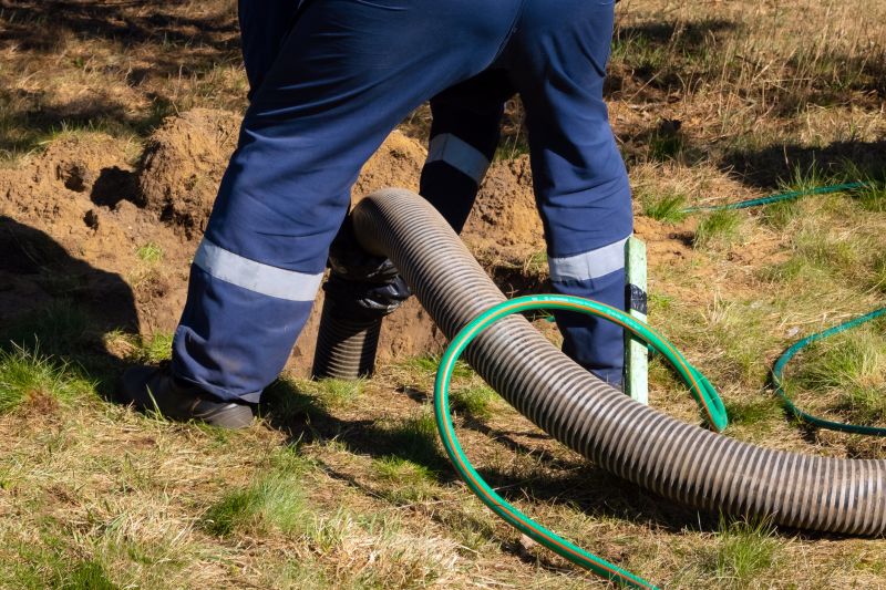 Drain Pipe Clearing detail