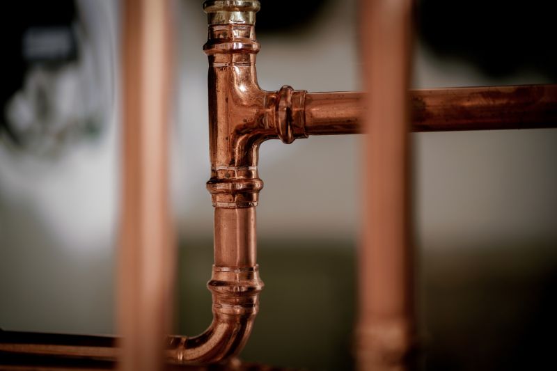 Pipe Snaking detail
