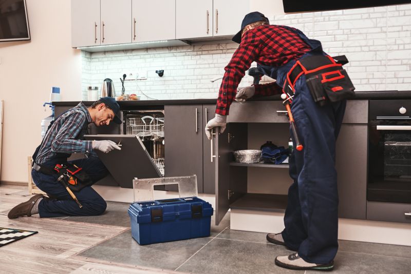 Sink Repair detail