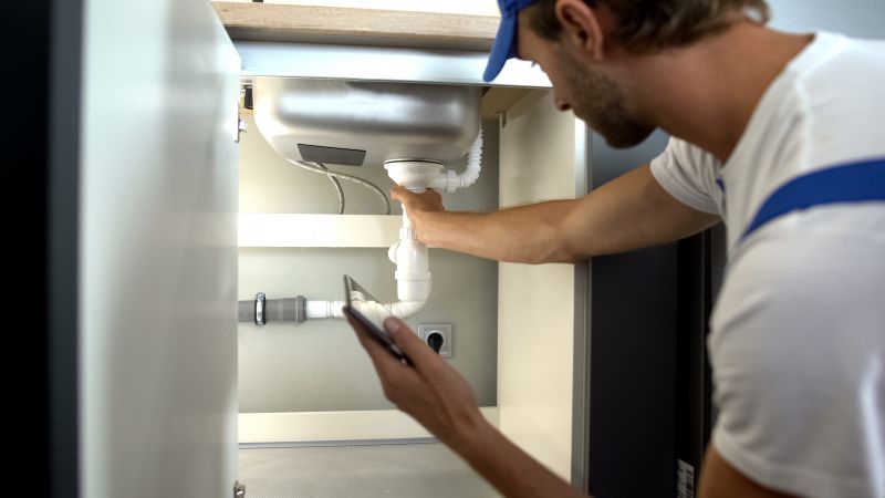 Water Leak Detection detail