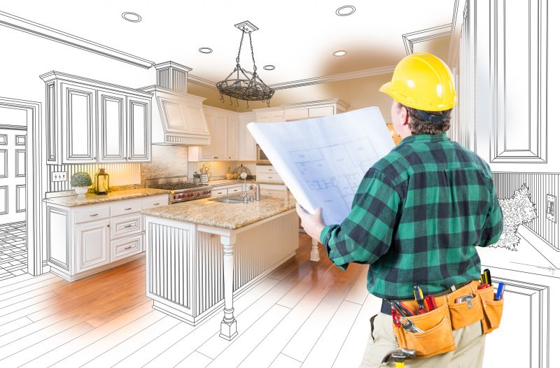 Apartment Remodeling Service