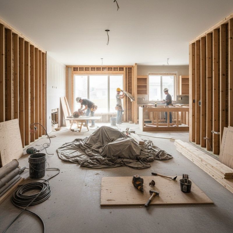 Commercial Remodeling