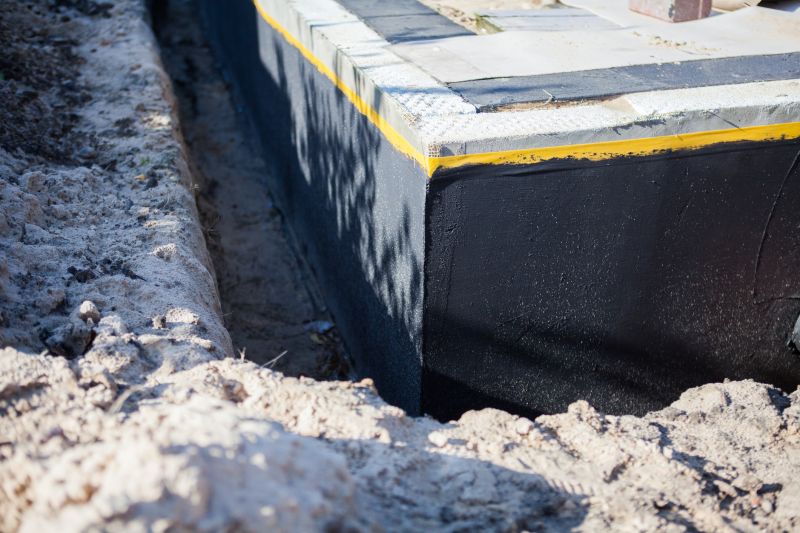 Deep Foundation Installation