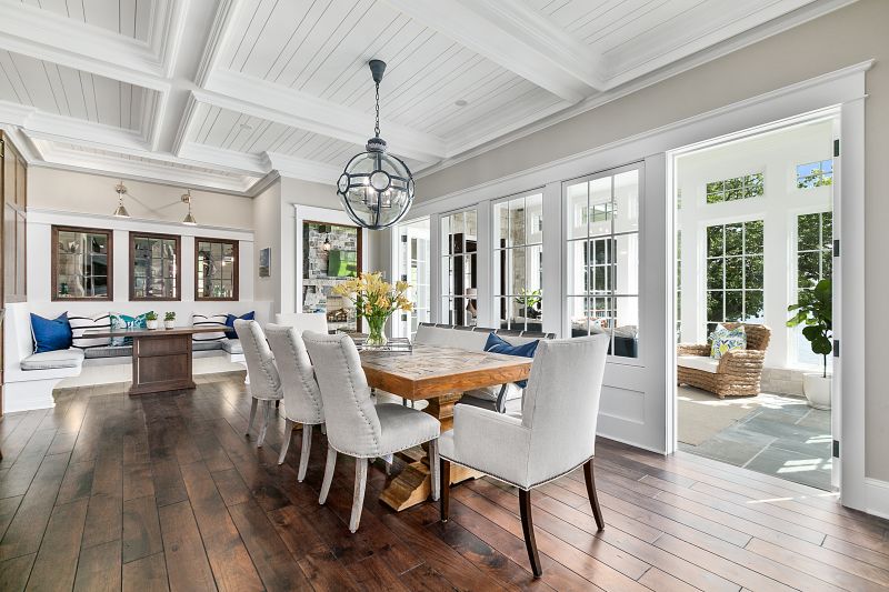 Dining Room Renovation