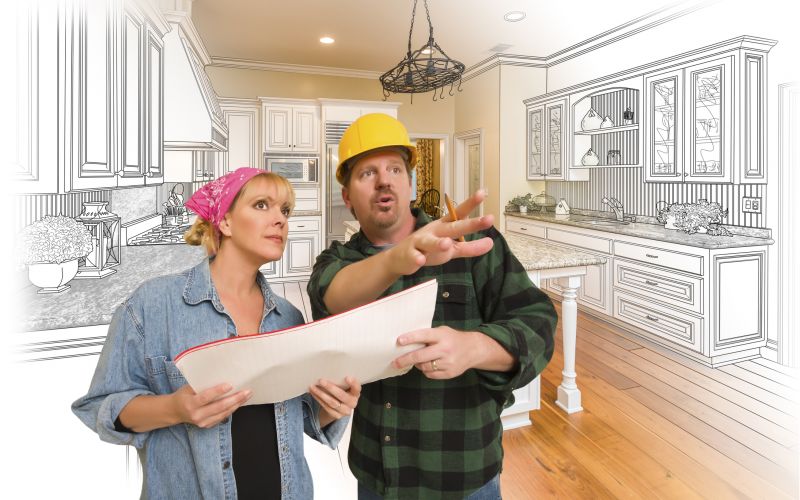 Floor Remodeling