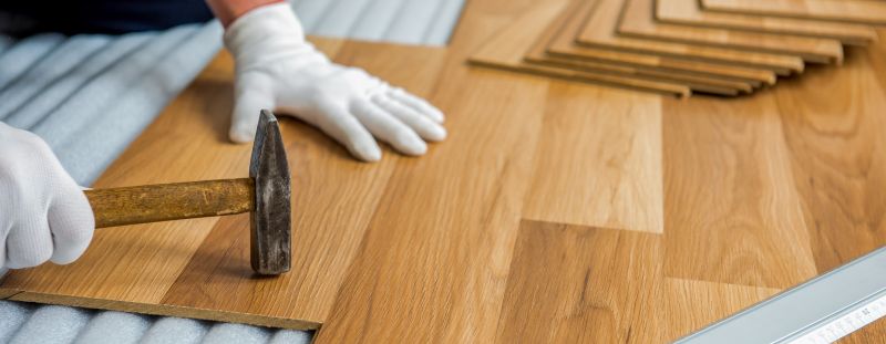 Hardwood Replacement