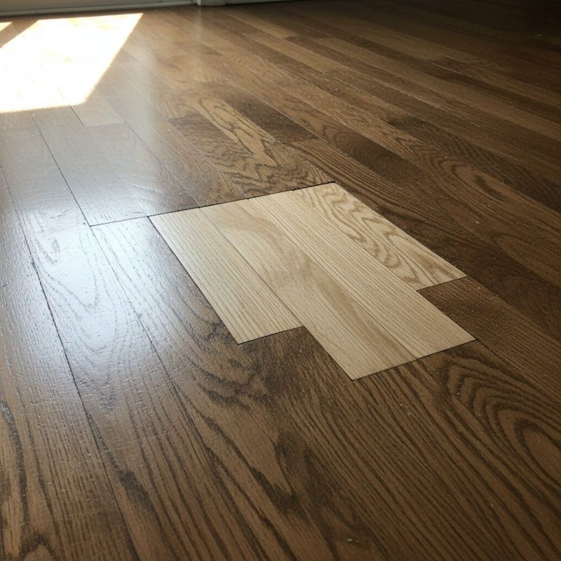 Hardwood Replacement