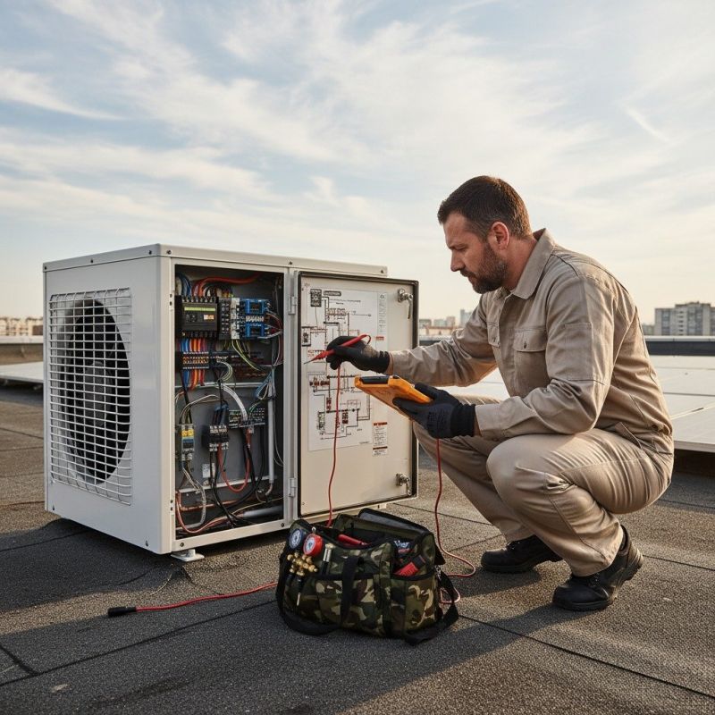 Heat Pump Replacement