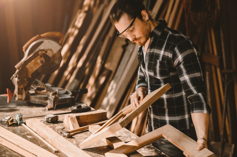 Industrial Remodeling