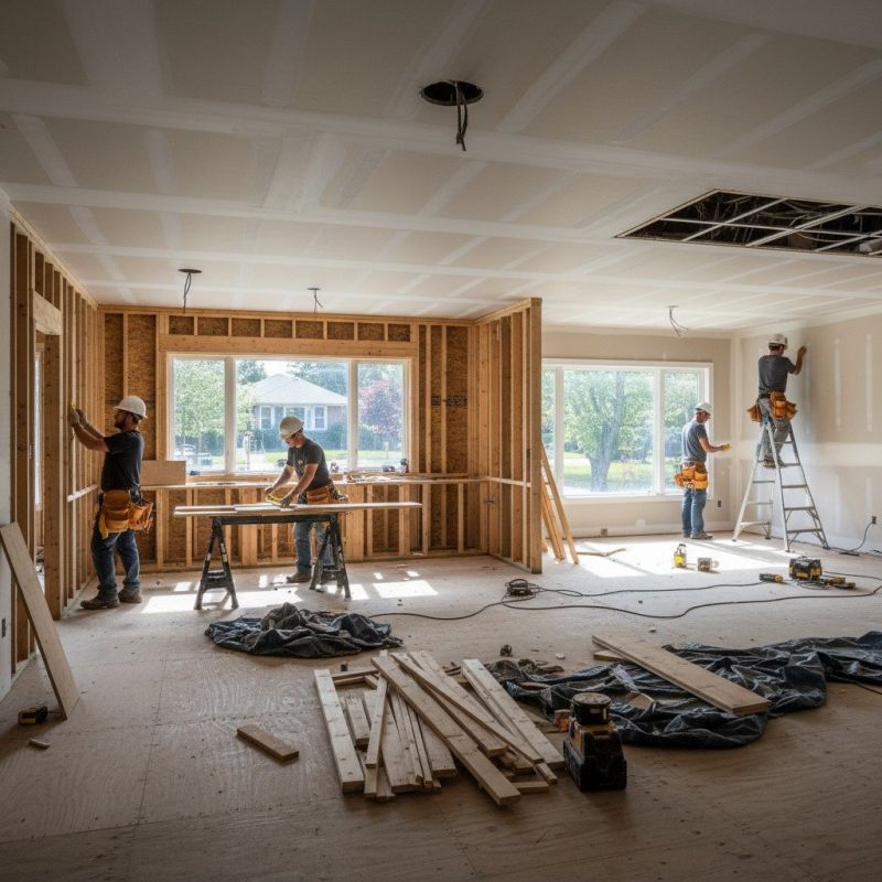 Interior Home Improvement