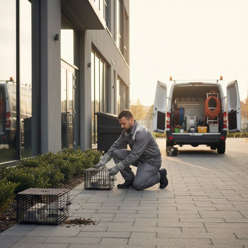 Rat Trapping Service