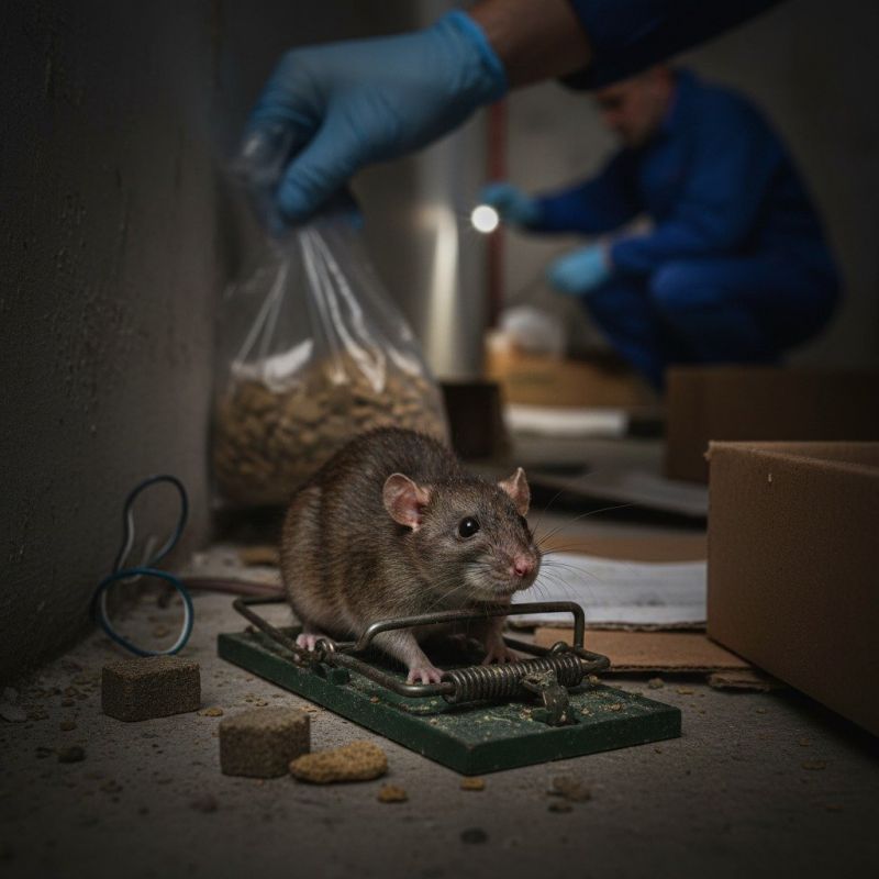 Rodent Control Service