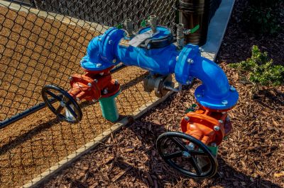Cost of Backflow Preventer Installation in American Fork, UT