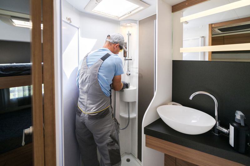 Cost of Bathroom Plumbing Service in American Fork, UT