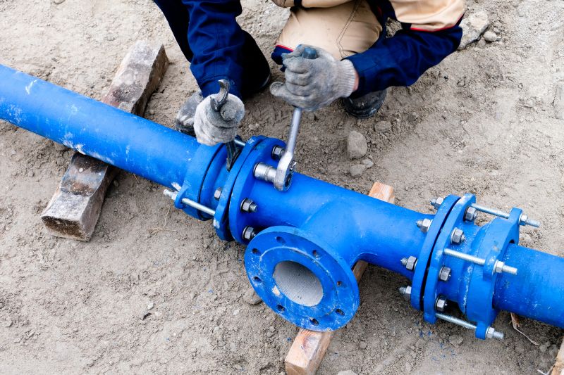 Cost of Broken Pipe Repair in American Fork, UT