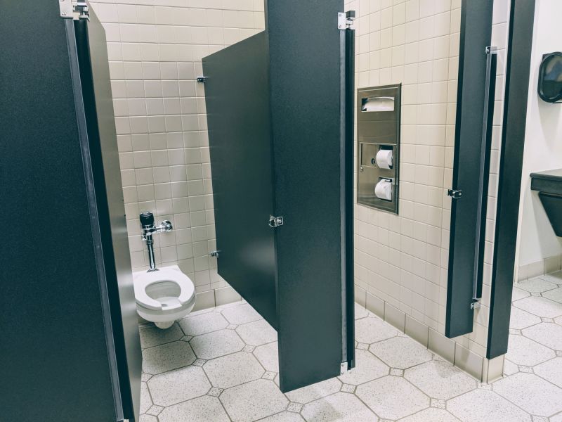 Cost of Commercial Toilet Installation in American Fork, UT