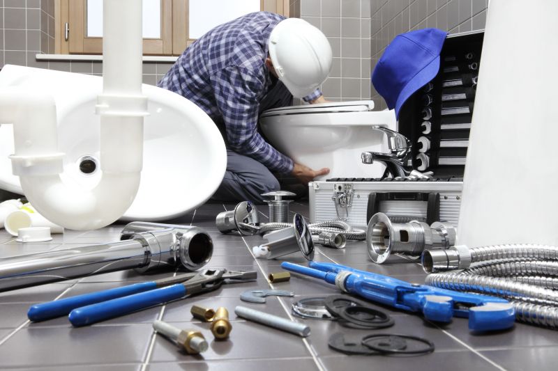 Cost of Commercial Toilet Repair in American Fork, UT
