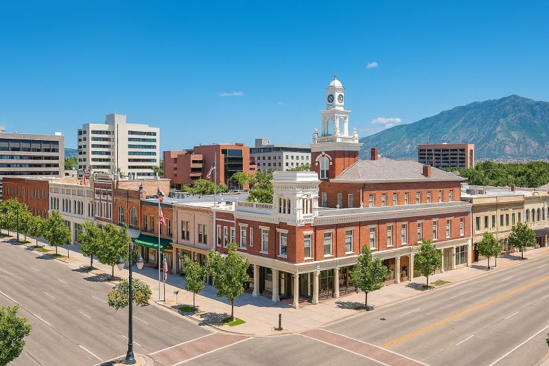 Commercial Toilet Repair in Utah County, UT