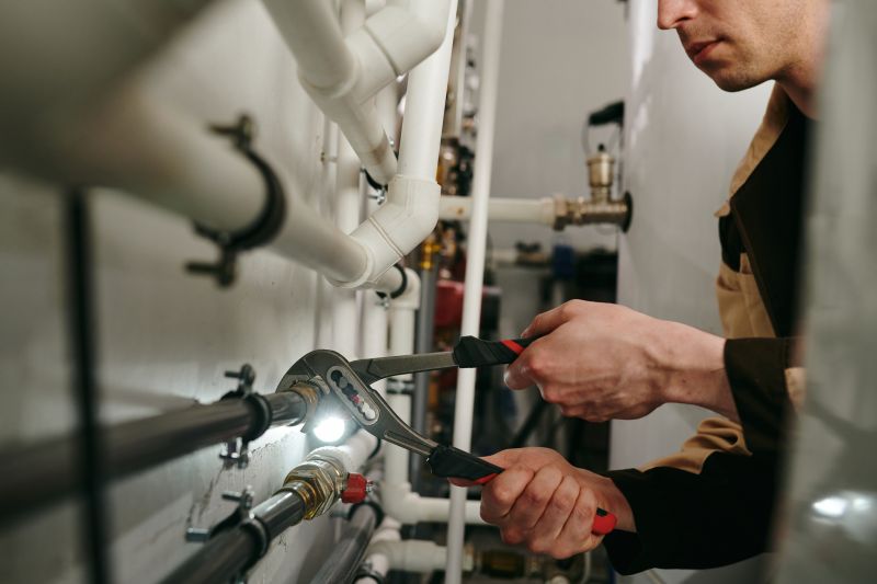 Cost of Damaged Plumbing Replacement in American Fork, UT