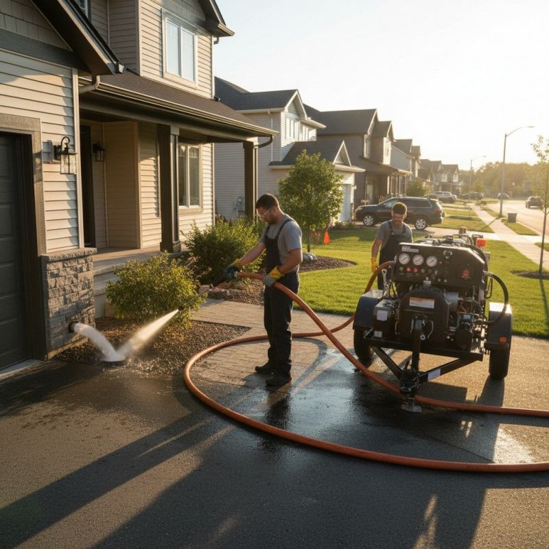 Cost of Drain Clearing Service in American Fork, UT