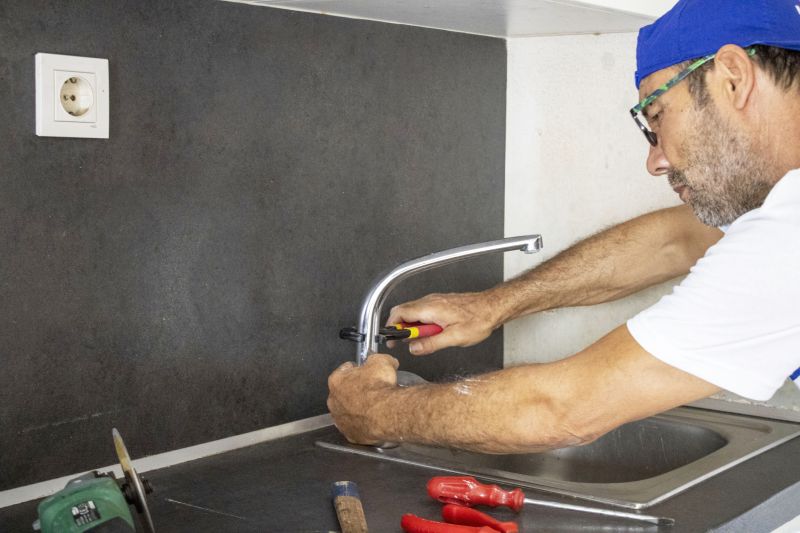 Cost of Faucet Repair in American Fork, UT