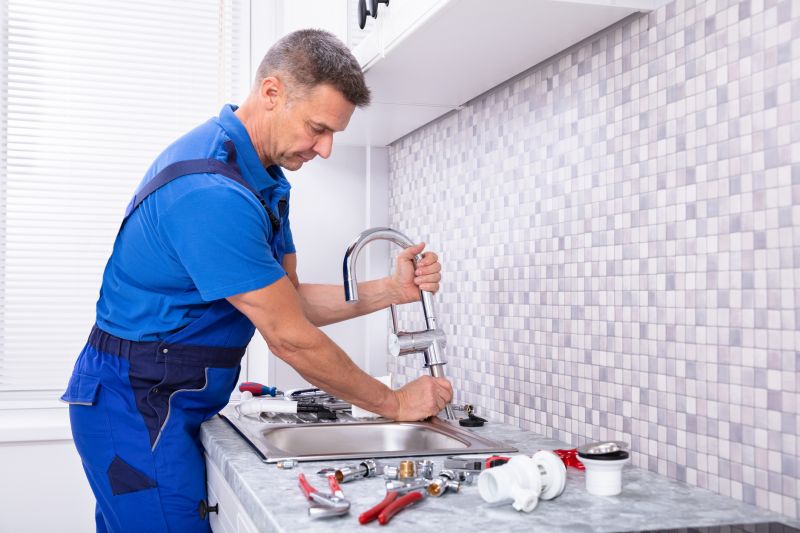 Cost of Faucet Replacement in American Fork, UT