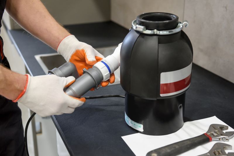 Cost of Garbage Disposal Installation in American Fork, UT