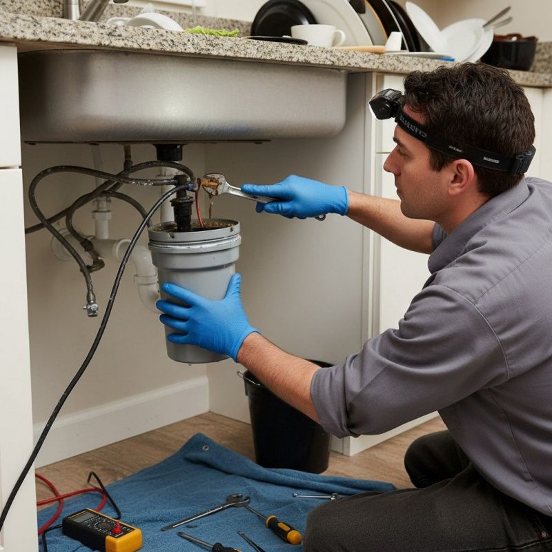 Cost of Garbage Disposal Replacement in American Fork, UT