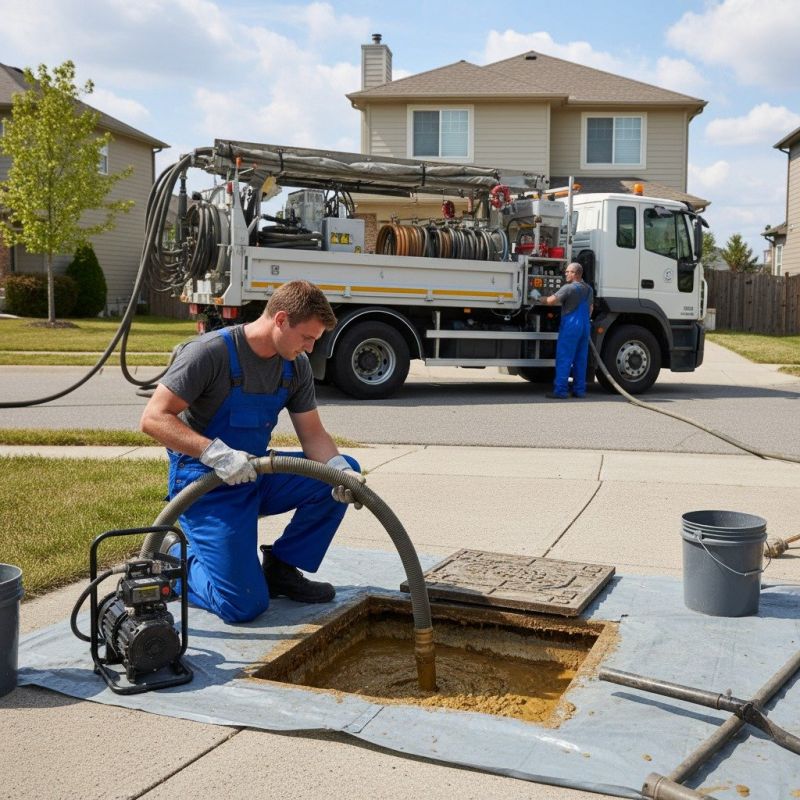 Cost of Grease Trap Pumping in American Fork, UT