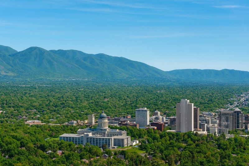 Industrial Plumbing Repair in Midvale, UT