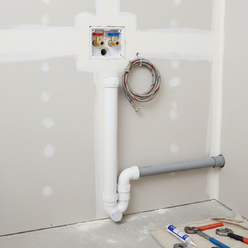 Cost of Laundry Drain Installation in American Fork, UT