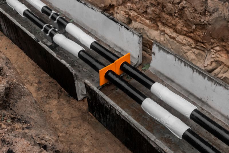 Cost of Main Water Line Installation in American Fork, UT