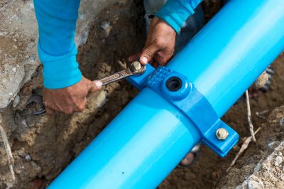 Cost of Main Water Line Repair in American Fork, UT