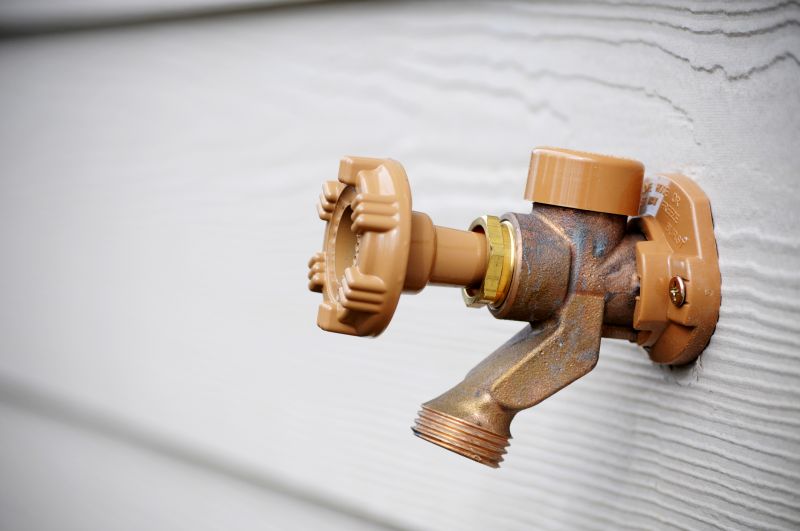 Cost of Outdoor Spigot Installation in American Fork, UT
