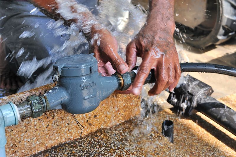 Cost of Pipe Leak Repair in American Fork, UT