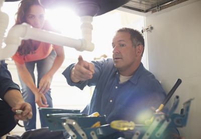 Cost of Plumbing Service in American Fork, UT