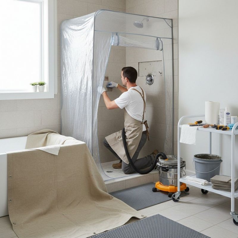 Cost of Shower Repair in American Fork, UT