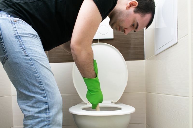 Cost of Toilet Plunging in American Fork, UT