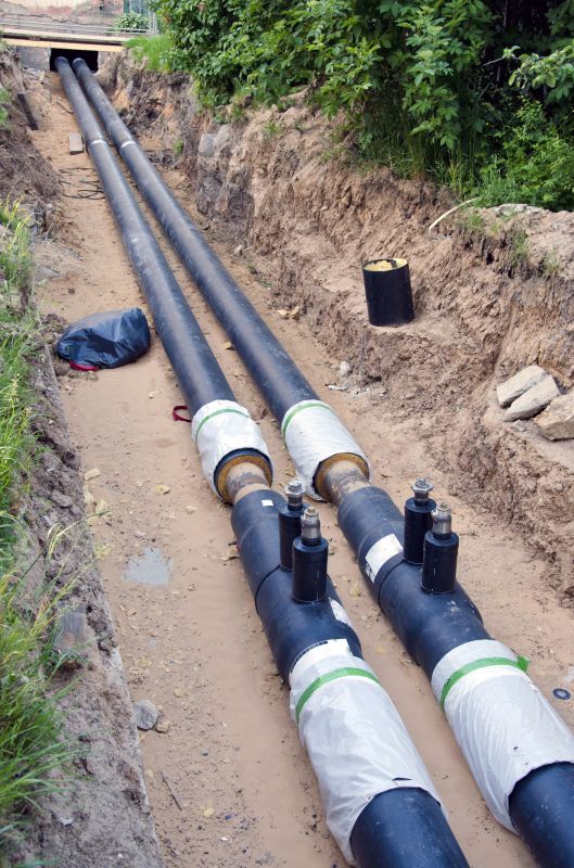 Cost of Underground Plumbing Service in American Fork, UT