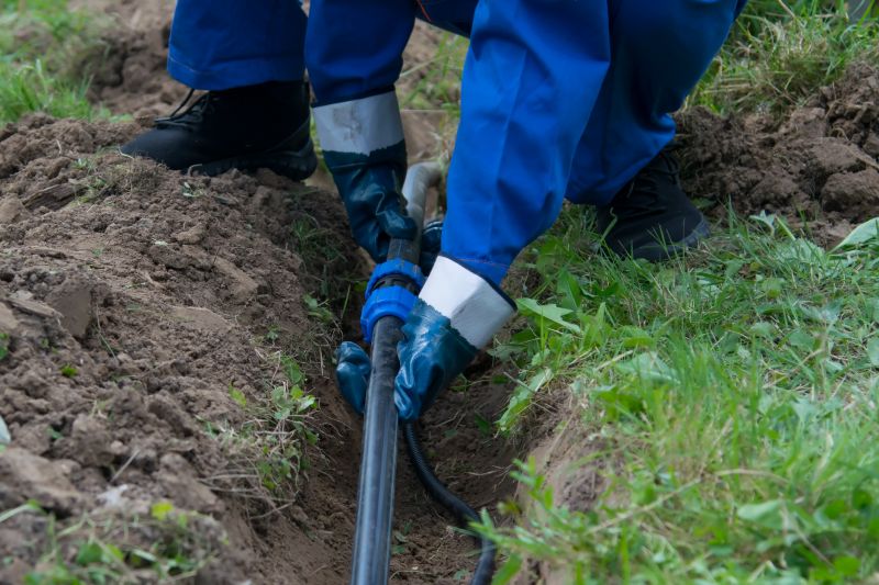 Cost of Water Line Installation in American Fork, UT