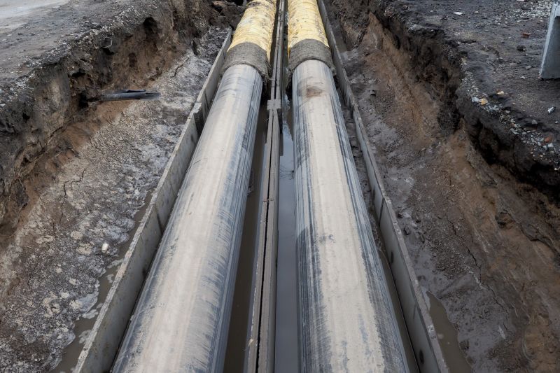 Cost of Water Line Replacement in American Fork, UT