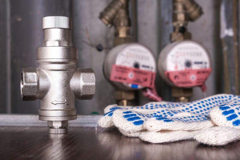 Cost of Water Pressure Adjustment in American Fork, UT
